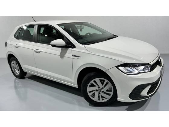 VOLKSWAGEN POLO 1.0 170 TSI COMFORTLINE AUTOMÁTICO VOLKSWAGEN POLO 1.0 170 TSI COMFORTLINE AUTOMÁTICO